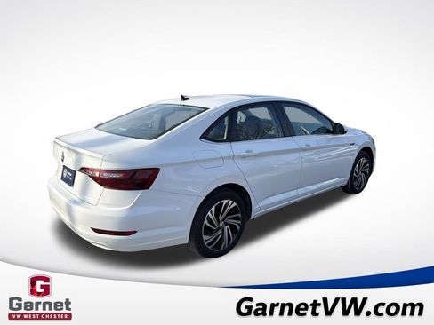 Used 2021 Volkswagen Jetta SEL image 5