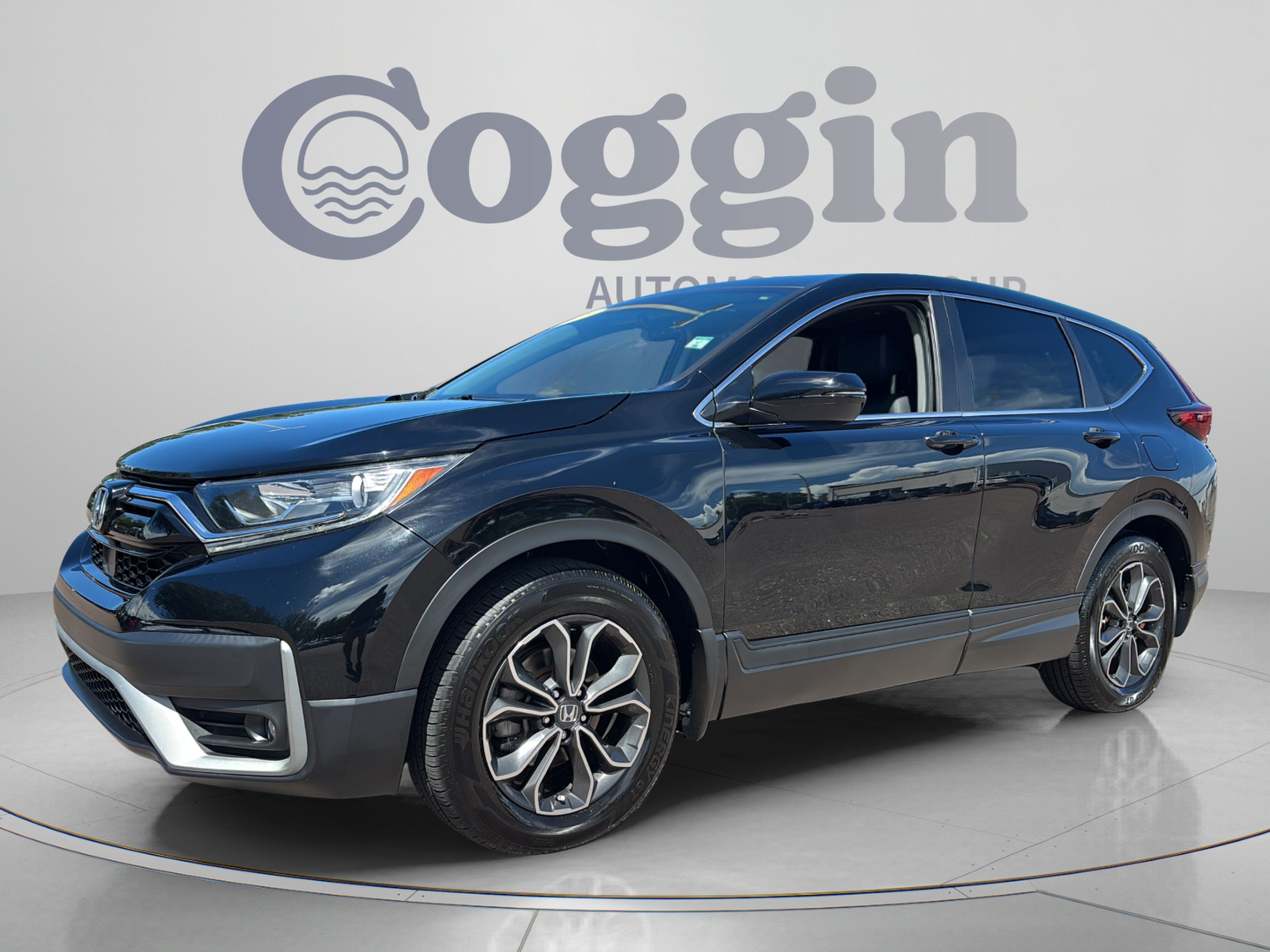 Certified 2020 Honda CR-V EX-L image 1