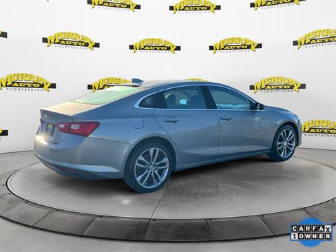 Used 2023 Chevrolet Malibu LT image 5