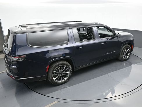 Used 2024 Jeep Grand Wagoneer L Series II w/ Quick Order Packagew 28T image 46