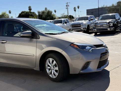 Used 2016 Toyota Corolla LE w/ Body Protection Package #1 image 20