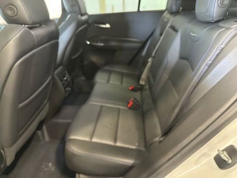 Certified 2024 Cadillac XT4 Sport image 33