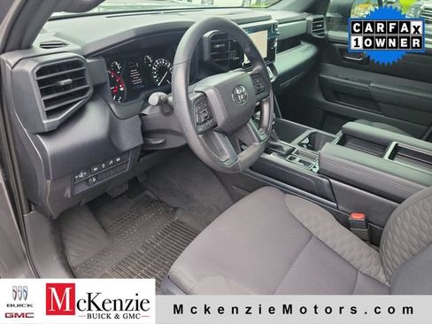 Used 2025 Toyota Tundra SR w/ SR Tow Package AWD/4WD image 7