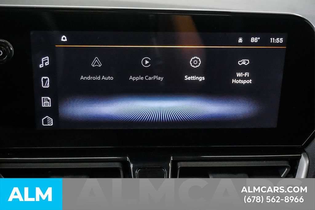 Used 2025 Chevrolet TrailBlazer LT FWD image 33