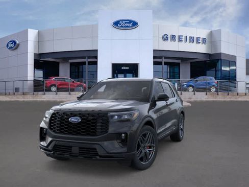 New 2026 Ford Explorer ST-Line w/ ST-Line Street Pack AWD/4WD image 2