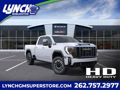 New 2026 GMC Sierra 2500 Denali Ultimate w/ Max Trailering Package
