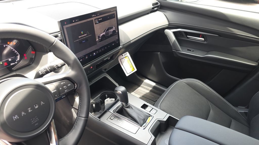New 2026 MAZDA CX-5 Preferred AWD/4WD image 17