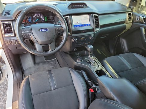 Used 2021 Ford Ranger Lariat w/ Tremor Off-Road Package image 19
