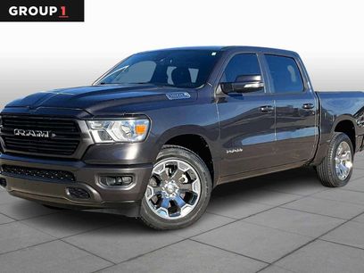 Used 2021 RAM 1500 Big Horn
