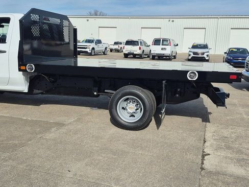 New 2025 Chevrolet Silverado 3500 W/T w/ WT Convenience Package RWD image 6
