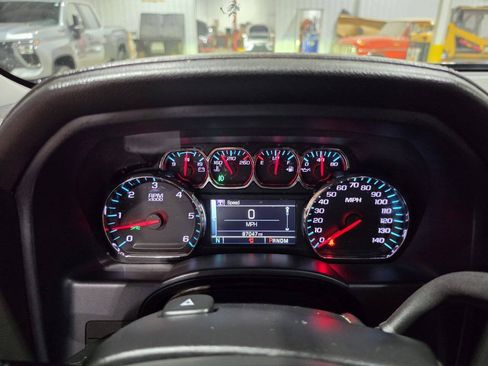 Used 2016 Chevrolet Silverado 1500 LTZ w/ Sport Package AWD/4WD image 38