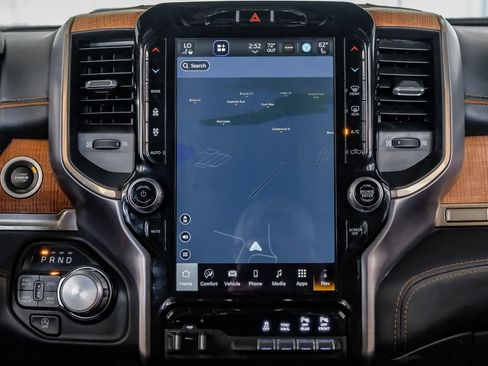 Used 2022 RAM 1500 Limited image 27