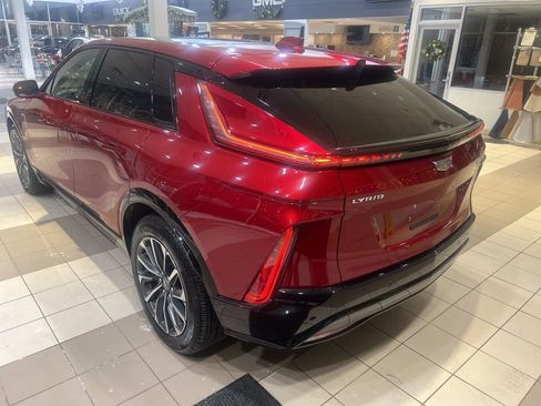 New 2026 Cadillac Lyriq Sport image 2