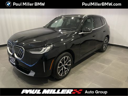 Used 2026 BMW X3 xDrive30i w/ Premium Package AWD/4WD image 1