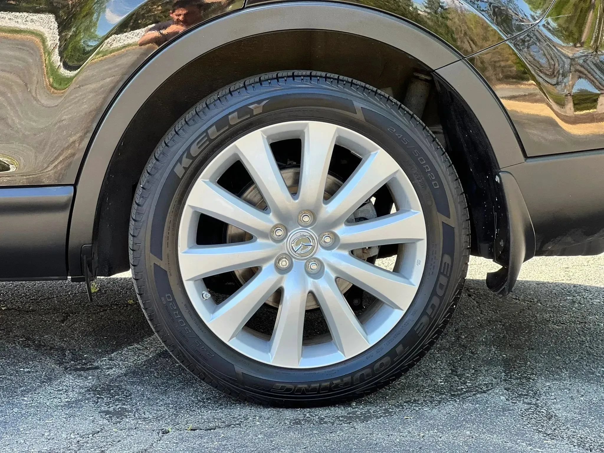 Used 2010 MAZDA CX-9 Grand Touring w/ Moonroof & Bose Audio Pkg AWD/4WD image 43
