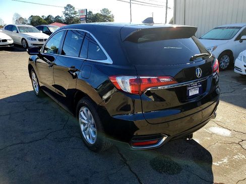 Used 2016 Acura RDX AWD image 4