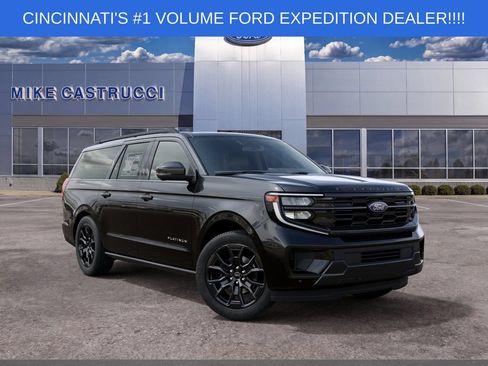 New 2027 Ford Expedition Max Platinum AWD/4WD image 4