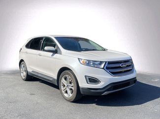 Used 2018 Ford Edge Titanium w/ Ford Safe & Smart Package video 2