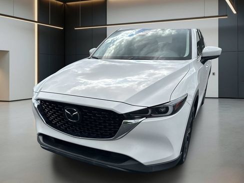 Used 2023 MAZDA CX-5 AWD 2.5 S w/ Premium Package image 11