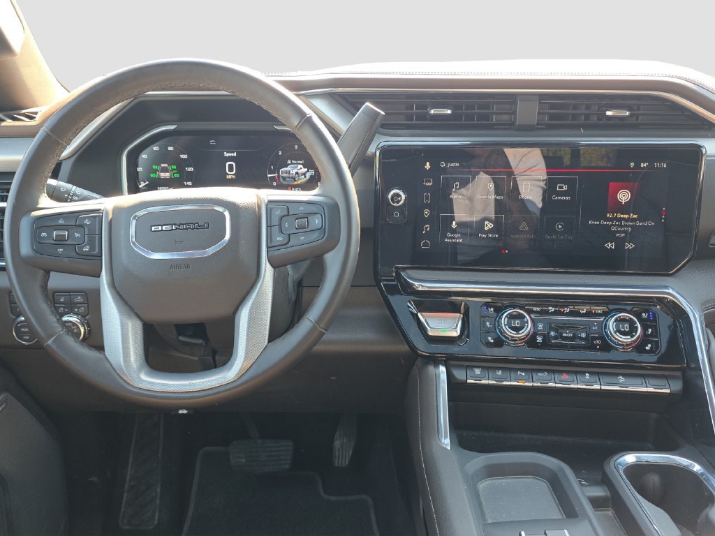 Used 2026 GMC Sierra 2500 Denali w/ Denali Reserve Package AWD/4WD image 13