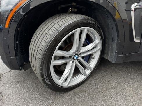 Used 2019 BMW X6 M w/ Executive Package AWD/4WD image 32