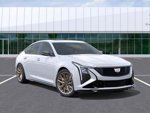 New 2026 Cadillac CT5 V Blackwing image 7