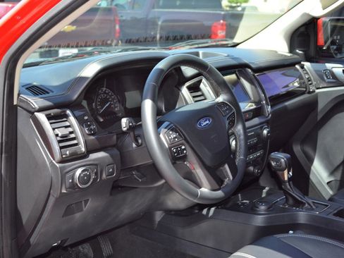 Used 2020 Ford Ranger Lariat w/ Equipment Group 501A Mid AWD/4WD image 11