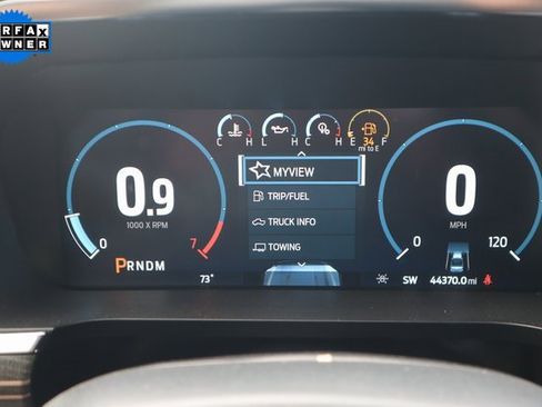 Used 2023 Ford F150 Platinum w/ Equipment Group 701A High image 13