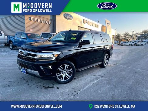 Used 2024 Ford Expedition Limited image 1