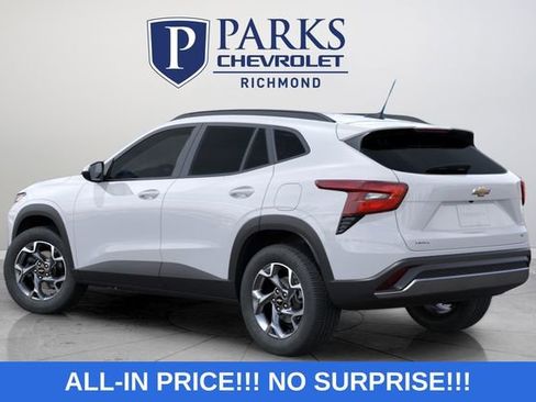 New 2026 Chevrolet Trax LT w/ LT Convenience Package FWD image 6