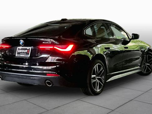 Used 2023 BMW 430i Gran Coupe xDrive w/ Premium Package AWD/4WD image 12