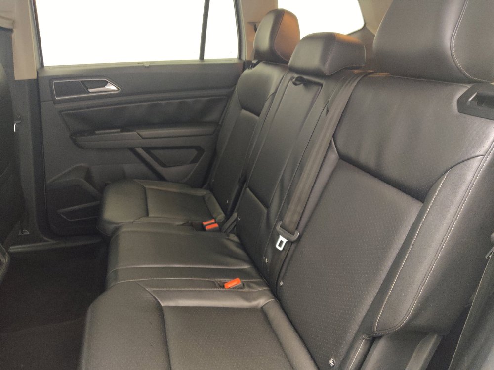 Used 2019 Volkswagen Atlas SE w/ Towing Package FWD image 18