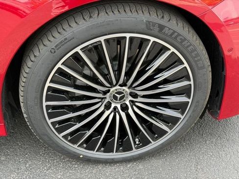 New 2026 Mercedes-Benz E 350 4MATIC Sedan image 29