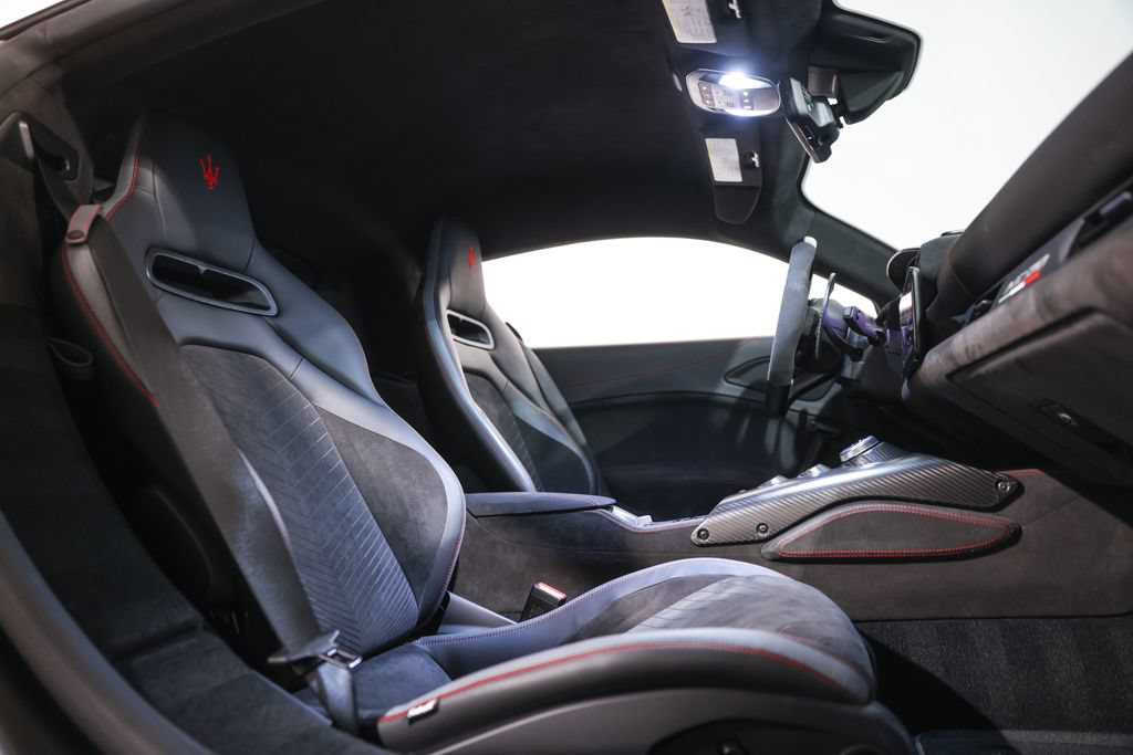Used 2022 Maserati MC20 Coupe RWD image 21