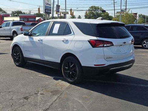 Used 2022 Chevrolet Equinox LT FWD image 6