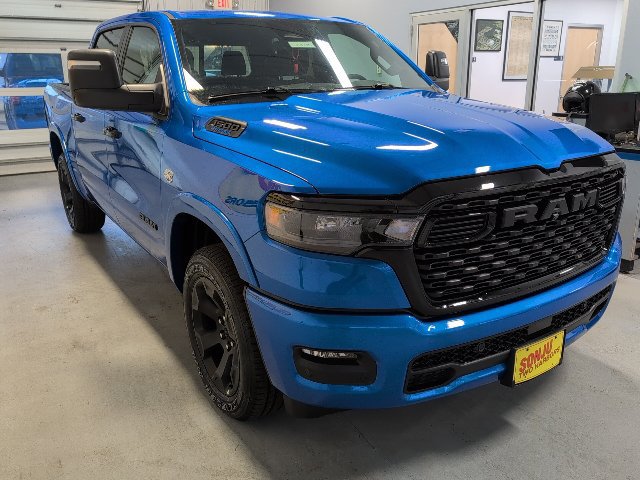 New 2026 RAM 1500 Big Horn w/ Night Edition AWD/4WD image 9