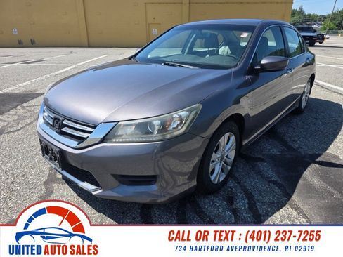 Used 2014 Honda Accord LX image 1