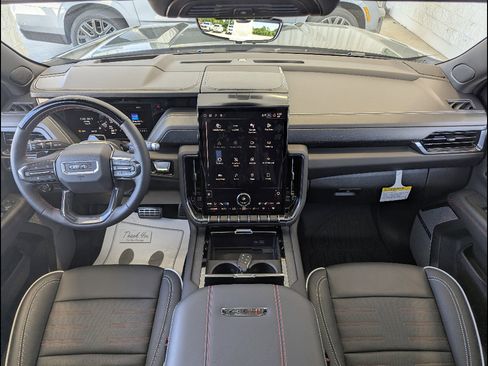 New 2026 GMC Yukon XL AT4 Ultimate w/ LPO, Floor Liner Package AWD/4WD image 20