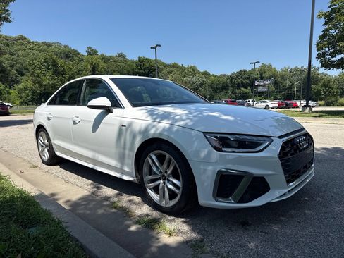 Used 2023 Audi A4 2.0T Premium Plus AWD/4WD image 3