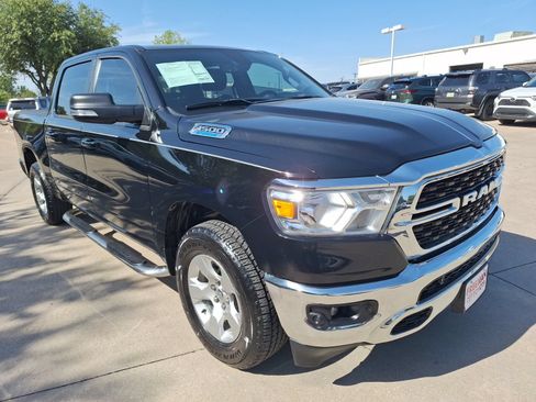 Used 2022 RAM 1500 Lone Star AWD/4WD image 8
