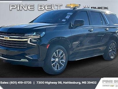Used 2022 Chevrolet Tahoe LT w/ LT Signature Plus Package