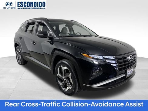 Certified 2023 Hyundai Tucson SEL w/ Convenience Package image 7
