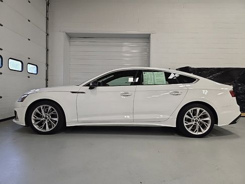Used 2022 Audi A5 2.0T Premium w/ Convenience Package image 4