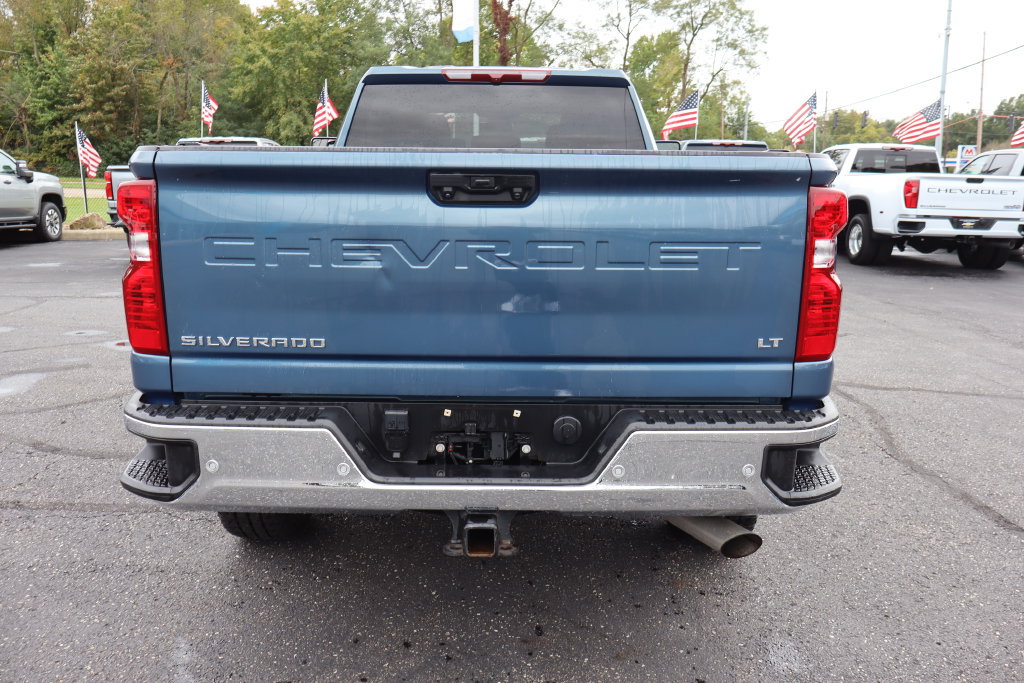 Used 2025 Chevrolet Silverado 3500 LT w/ All Star Edition AWD/4WD image 27