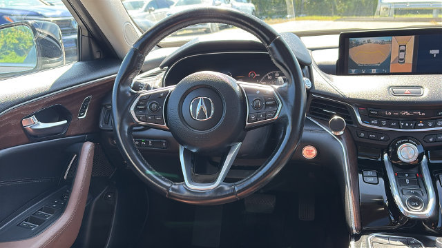 Used 2021 Acura TLX w/ Advance Package AWD/4WD image 25