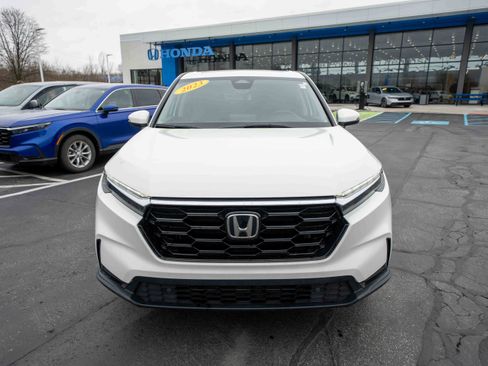 Used 2023 Honda CR-V EX-L image 2