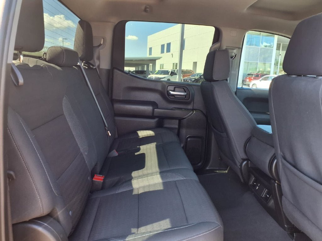 Used 2024 Chevrolet Silverado 1500 Custom AWD/4WD image 21