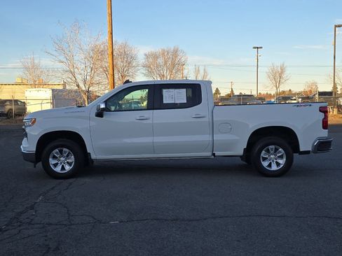 New 2025 Chevrolet Silverado 1500 LT w/ Protection Package image 5
