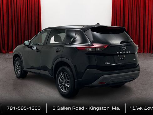 Used 2022 Nissan Rogue S image 7