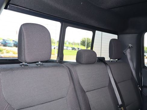 Used 2025 Ford F150 XLT w/ Equipment Group 302A MID AWD/4WD image 35